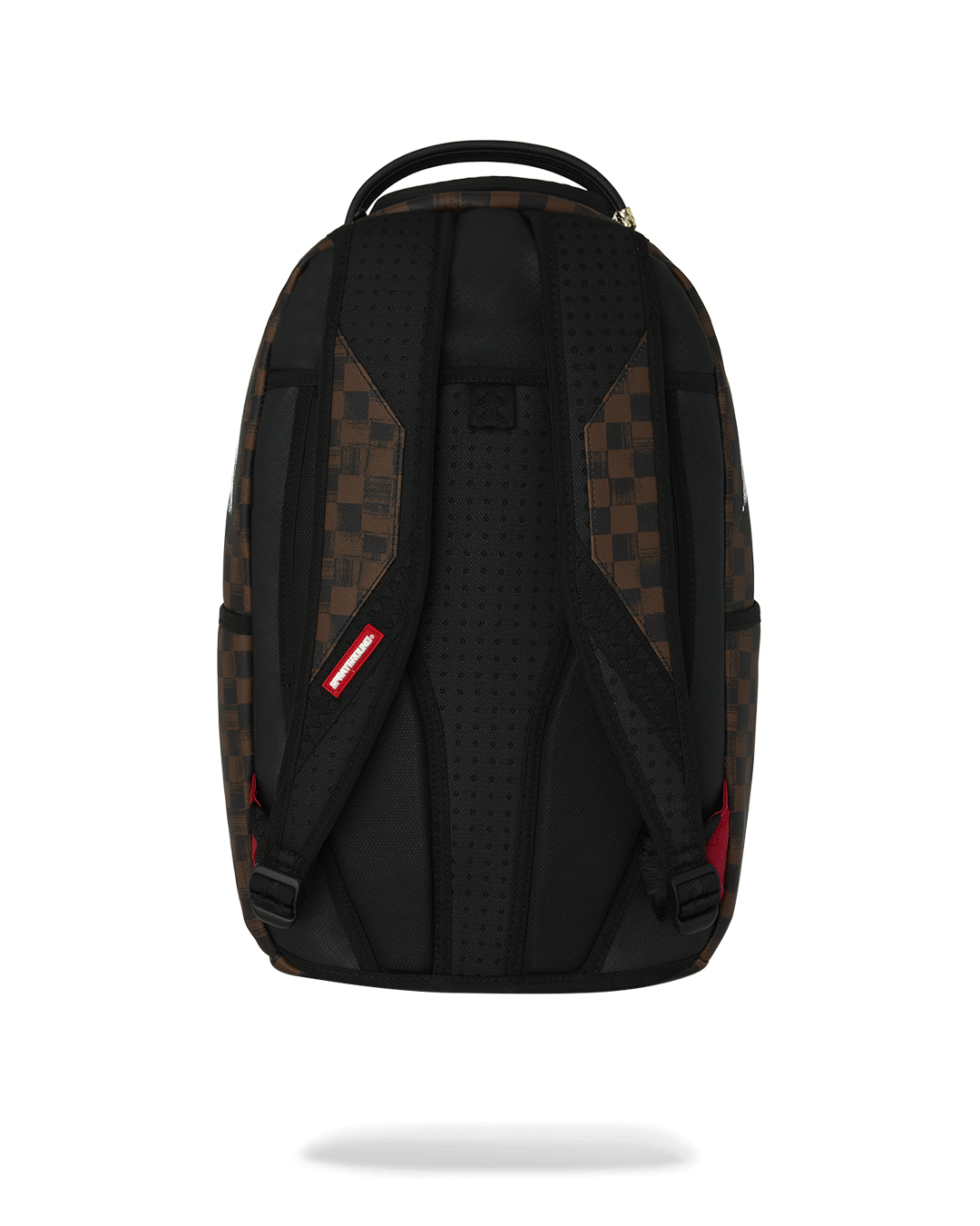 SPRAYGROUND® BACKPACK MIDNIGHT SHADOW SHARKS IN PARIS BROWN BACKPACK