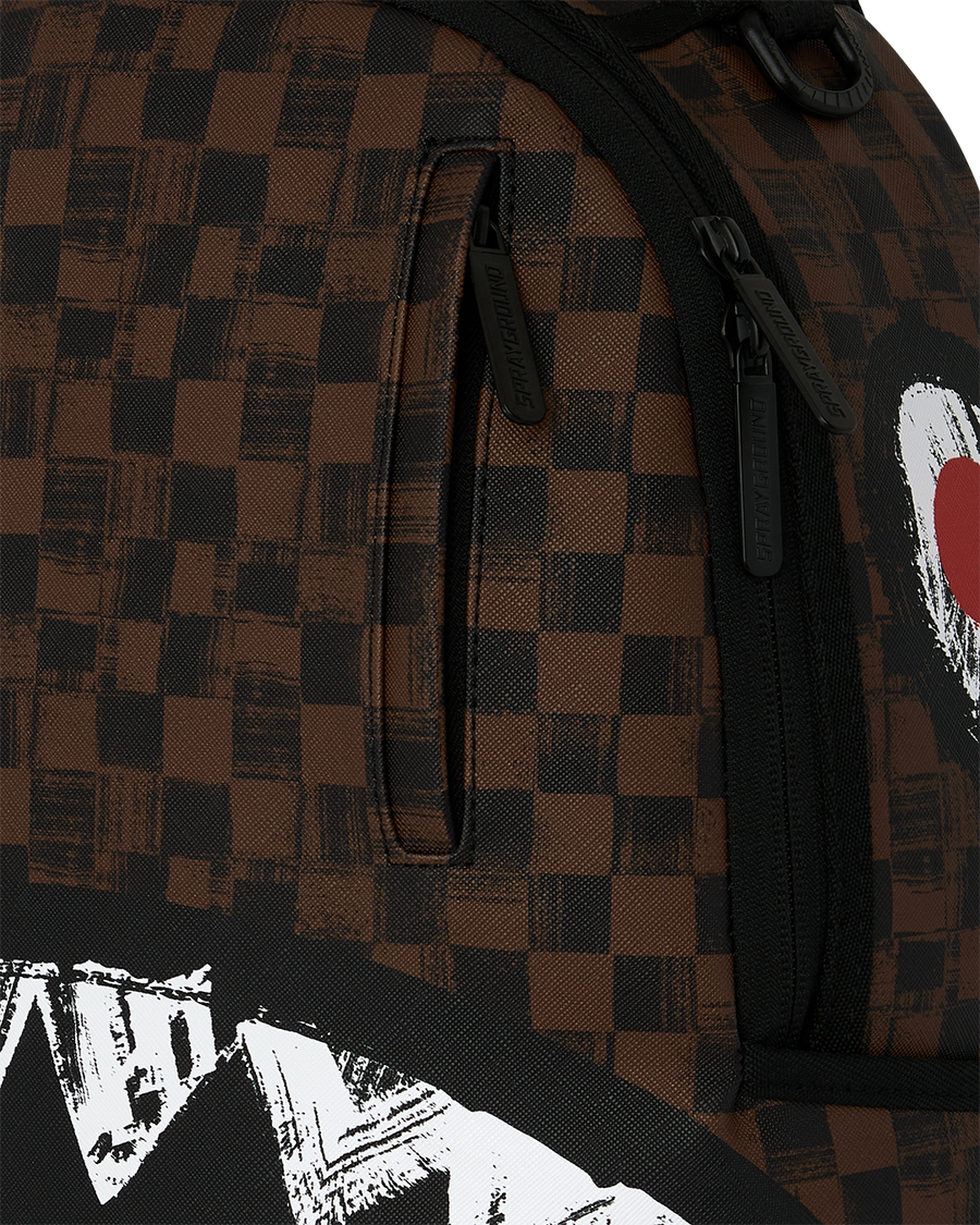 ROUGH CUTS SHARKS IN PARIS BACKPACK – SPRAYGROUND®