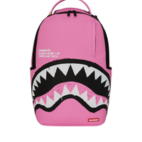 SPRAYGROUND® BACKPACK PINK SHARK CENTRAL PAINTED BACKPACK