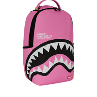 SPRAYGROUND® BACKPACK PINK SHARK CENTRAL PAINTED BACKPACK