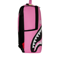 SPRAYGROUND® BACKPACK PINK SHARK CENTRAL PAINTED BACKPACK