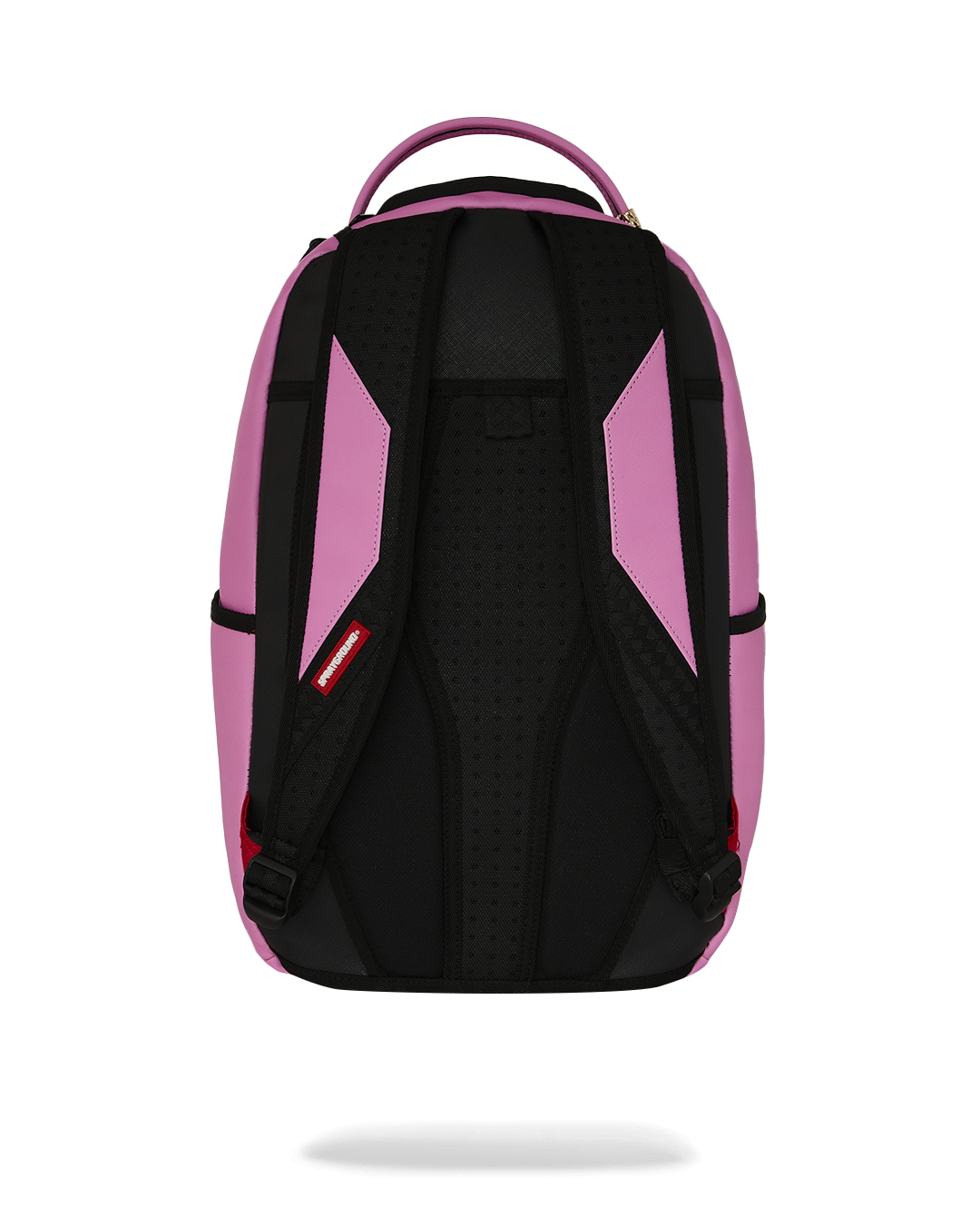 SPRAYGROUND® BACKPACK PINK SHARK CENTRAL PAINTED BACKPACK