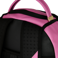 SPRAYGROUND® BACKPACK PINK SHARK CENTRAL PAINTED BACKPACK