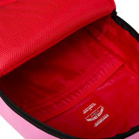 SPRAYGROUND® BACKPACK PINK SHARK CENTRAL PAINTED BACKPACK
