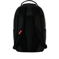 SPRAYGROUND® BACKPACK BLACK/RED SHARK CENTRAL PAINTED BACKPACK