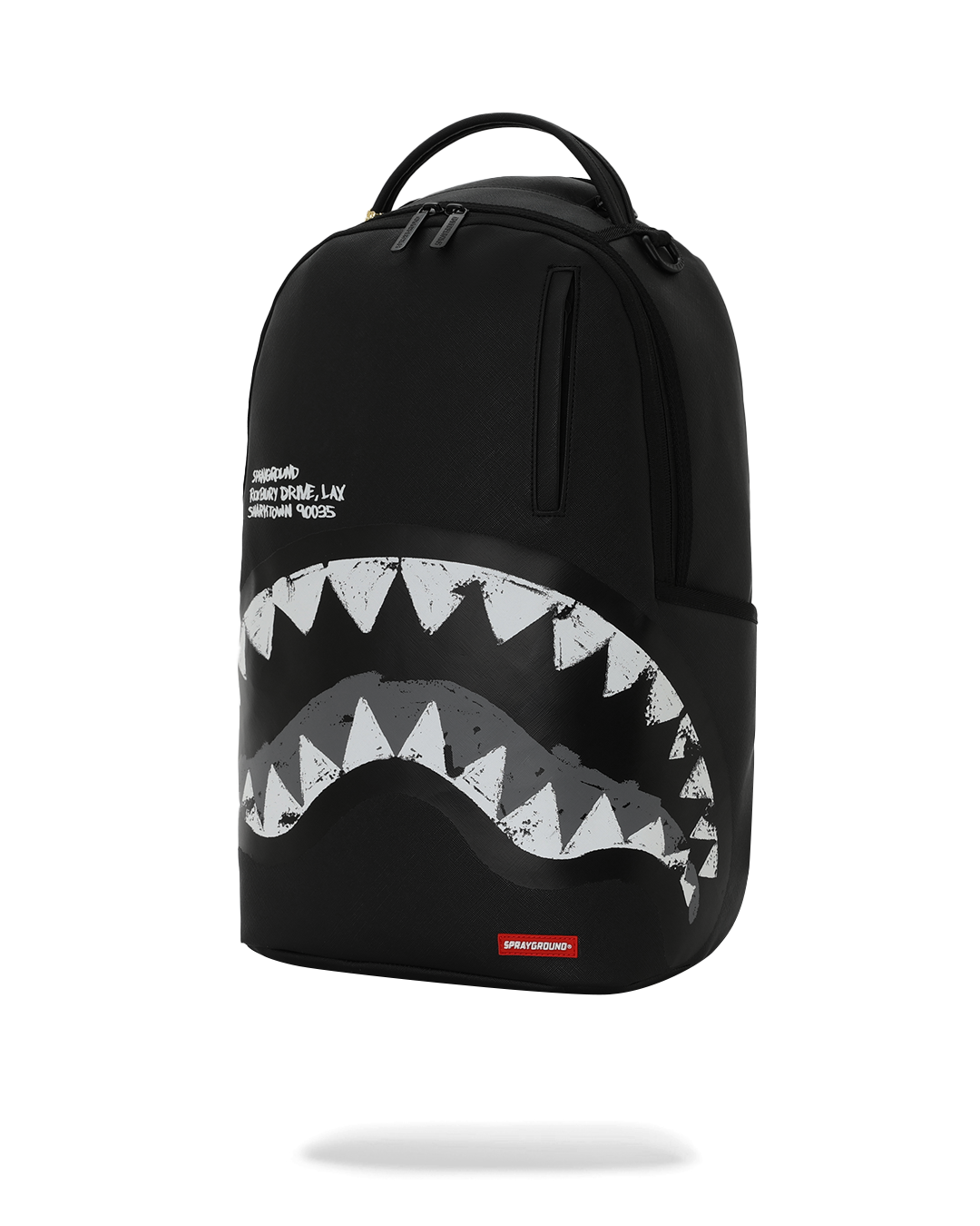 SHOE PALACE GREY SHARK CENTRAL PAINTED BACKPACK