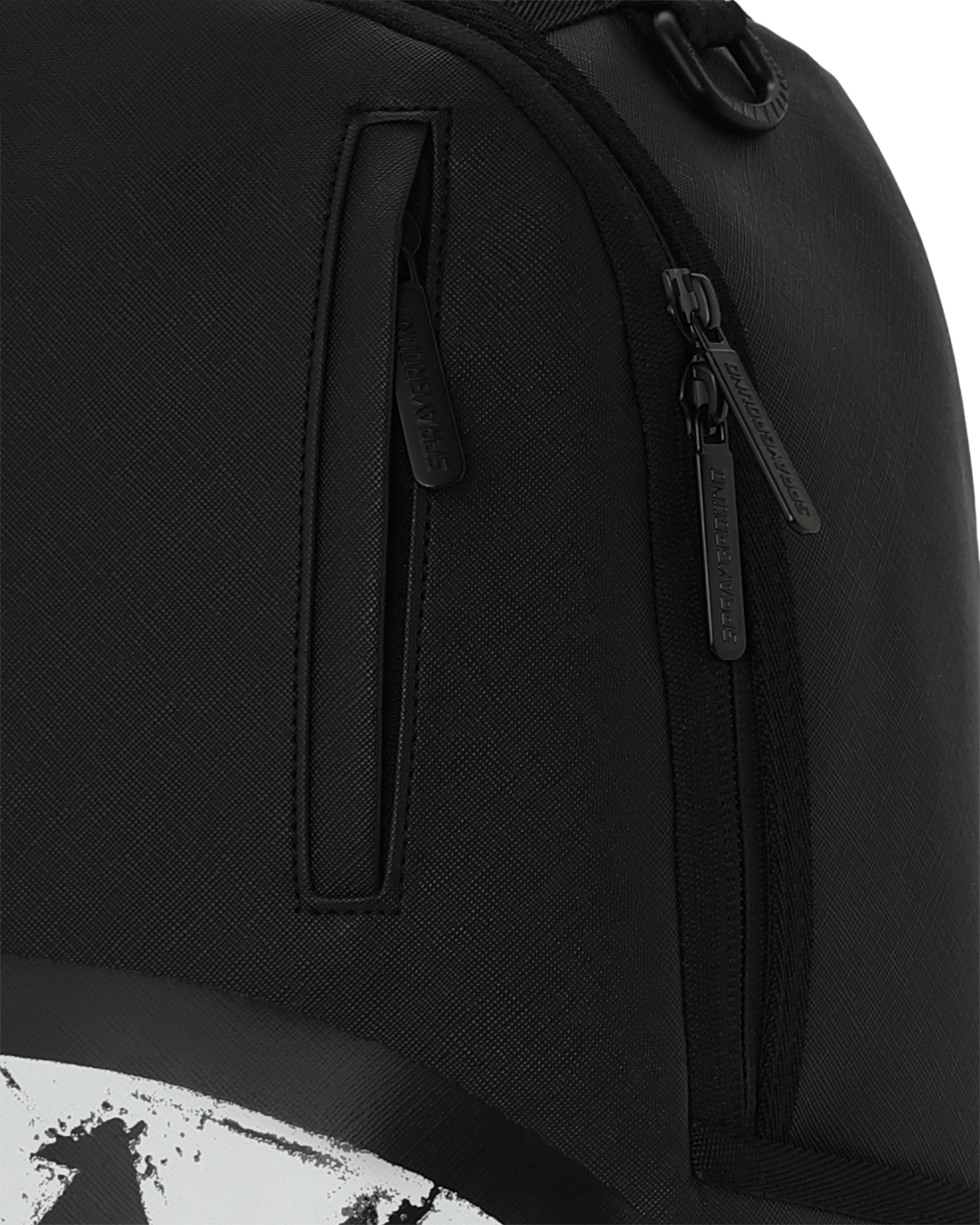 SHOE PALACE GREY SHARK CENTRAL PAINTED BACKPACK
