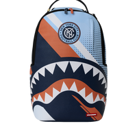 SPRAYGROUNDÂ® BACKPACK MLS NYCFC DIAGONAL STRIPE DLXSV BACKPACK