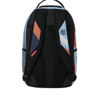 SPRAYGROUNDÂ® BACKPACK MLS NYCFC DIAGONAL STRIPE DLXSV BACKPACK