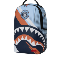SPRAYGROUNDÂ® BACKPACK MLS NYCFC DIAGONAL STRIPE DLXSV BACKPACK