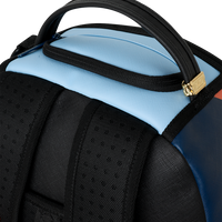 SPRAYGROUNDÂ® BACKPACK MLS NYCFC DIAGONAL STRIPE DLXSV BACKPACK