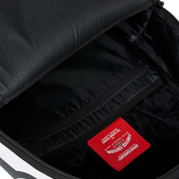 SPRAYGROUNDÂ® BACKPACK MLS CHARLOTTE FC REPEAT DLXSV BACKPACK