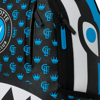 SPRAYGROUNDÂ® BACKPACK MLS CHARLOTTE FC REPEAT DLXSV BACKPACK