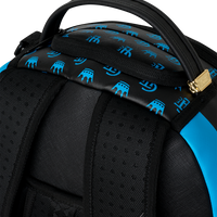 SPRAYGROUNDÂ® BACKPACK MLS CHARLOTTE FC REPEAT DLXSV BACKPACK