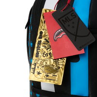 SPRAYGROUNDÂ® BACKPACK MLS CHARLOTTE FC REPEAT DLXSV BACKPACK