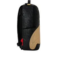 SPRAYGROUNDÂ® BACKPACK MLS LAFC GOLD SHARKMOUTH DLXSV BACKPACK