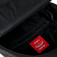 SPRAYGROUNDÂ® BACKPACK MLS LAFC GOLD SHARKMOUTH DLXSV BACKPACK