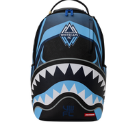SPRAYGROUNDÂ® BACKPACK MLS VANCOUVER FC SHARKMOUTH DLXSV BACKPACK