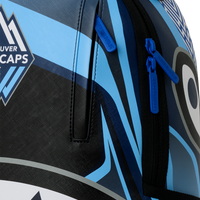 SPRAYGROUNDÂ® BACKPACK MLS VANCOUVER FC SHARKMOUTH DLXSV BACKPACK