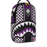 MLS COLLAB - ORLANDO CITY SHARK DLXSV BACKPACK