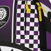 MLS COLLAB - ORLANDO CITY SHARK DLXSV BACKPACK