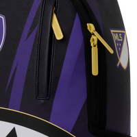 SPRAYGROUNDÂ® BACKPACK MLS ORLANDO CITY SHARKMOUTH DLXSV BACKPACK