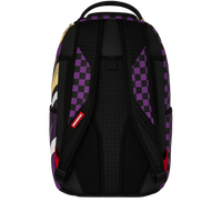MLS COLLAB - ORLANDO CITY CHECK SPLIT DLXSV BACKPACK