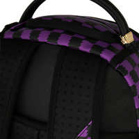 MLS COLLAB - ORLANDO CITY CHECK SPLIT DLXSV BACKPACK