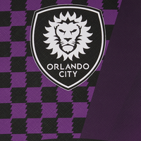 MLS COLLAB - ORLANDO CITY CHECK SPLIT DLXSV BACKPACK