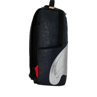 MLS COLLAB - SAN DIEGO SILVER SHARK DLXSV BACKPACK