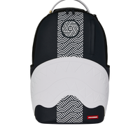 SPRAYGROUNDÂ® BACKPACK MLS SAN DIEGO GRAY SHARKMOUTH DLXSV BACKPACK