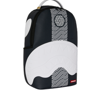 SPRAYGROUNDÂ® BACKPACK MLS SAN DIEGO GRAY SHARKMOUTH DLXSV BACKPACK