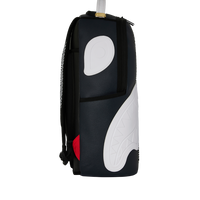 SPRAYGROUNDÂ® BACKPACK MLS SAN DIEGO GRAY SHARKMOUTH DLXSV BACKPACK