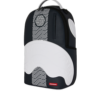 SPRAYGROUNDÂ® BACKPACK MLS SAN DIEGO GRAY SHARKMOUTH DLXSV BACKPACK
