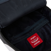 SPRAYGROUNDÂ® BACKPACK MLS SAN DIEGO GRAY SHARKMOUTH DLXSV BACKPACK