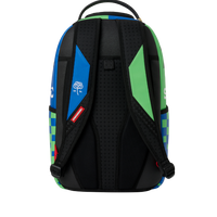 MLS COLLAB - SEATTLE SPLIT DLXSV BACKPACK