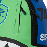 MLS COLLAB - SEATTLE SPLIT DLXSV BACKPACK