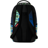 SPRAYGROUNDÂ® BACKPACK MLS SEATTLE LOGO REPEAT DLXSV BACKPACK