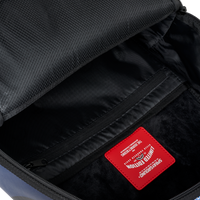 SPRAYGROUNDÂ® BACKPACK MLS SEATTLE LOGO REPEAT DLXSV BACKPACK
