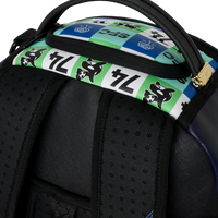 SPRAYGROUNDÂ® BACKPACK MLS SEATTLE LOGO REPEAT DLXSV BACKPACK
