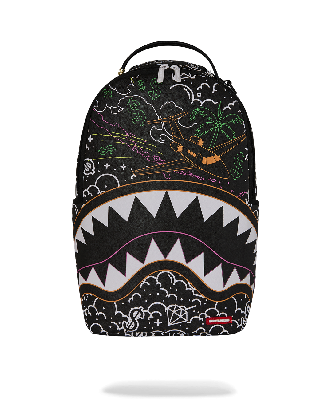 SPRAYGROUND® BACKPACK DOODLE JET BACKPACK