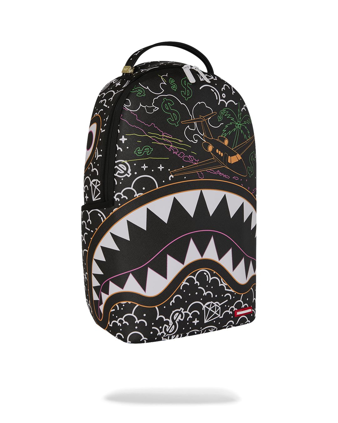SPRAYGROUND® BACKPACK DOODLE JET BACKPACK