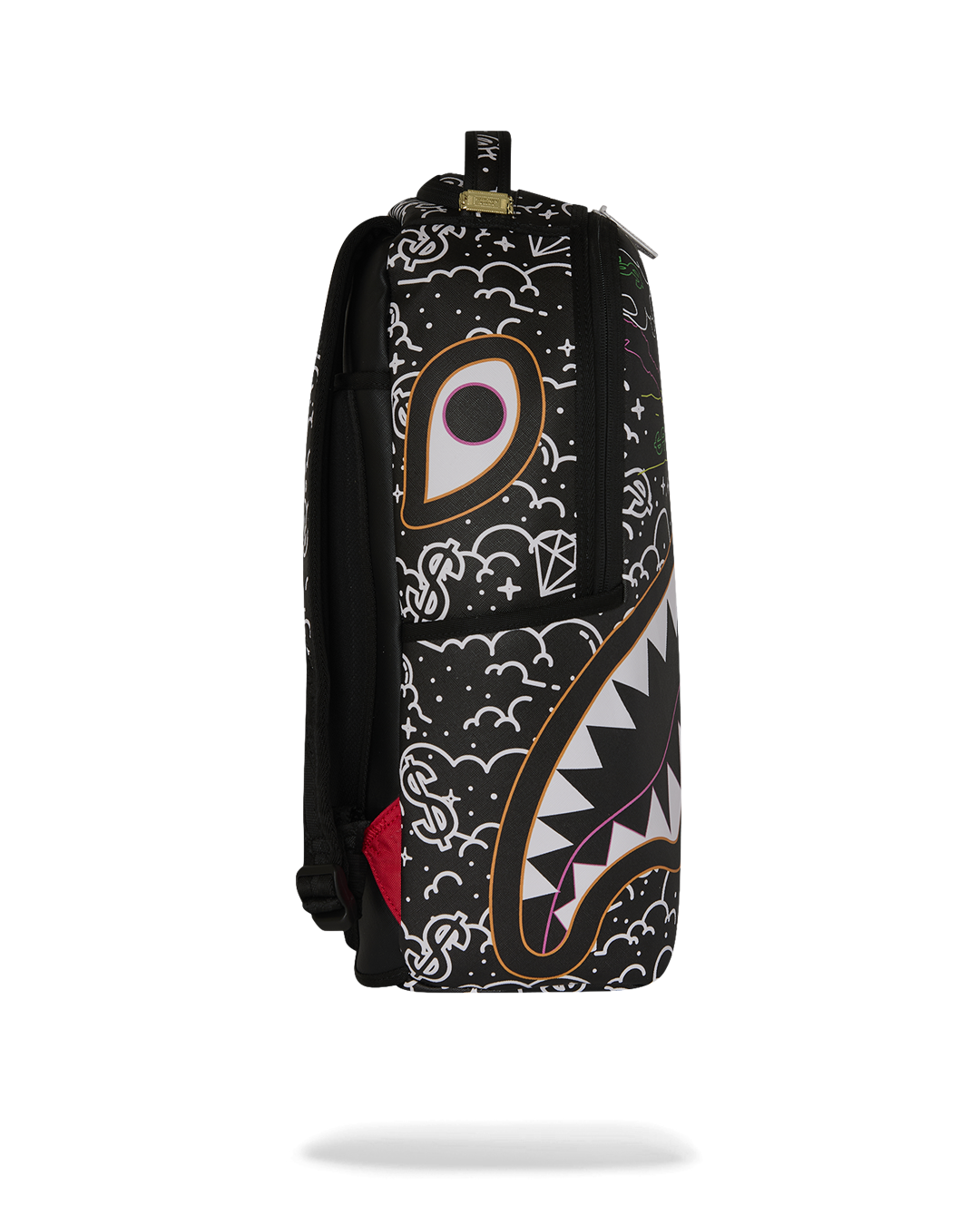 SPRAYGROUND® BACKPACK DOODLE JET BACKPACK