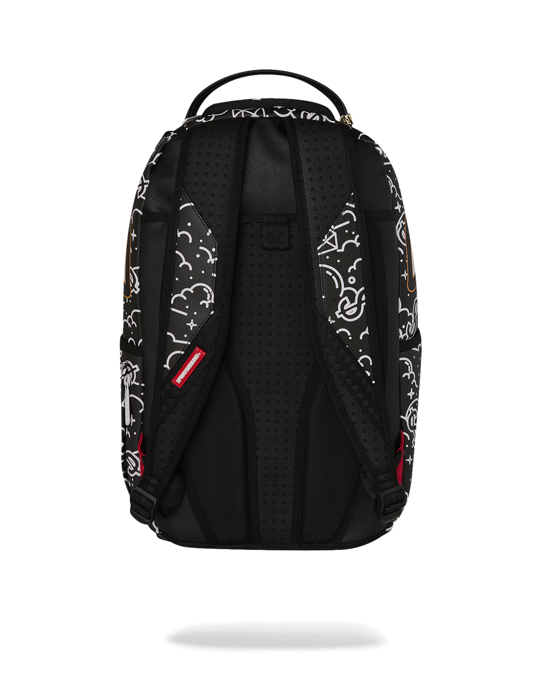 SPRAYGROUND® BACKPACK DOODLE JET BACKPACK
