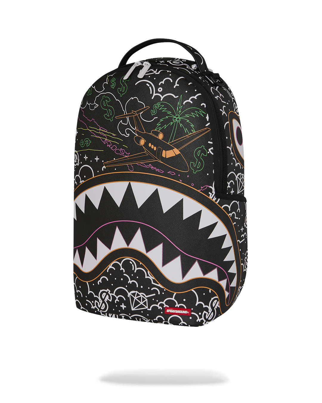 SPRAYGROUND® BACKPACK DOODLE JET BACKPACK