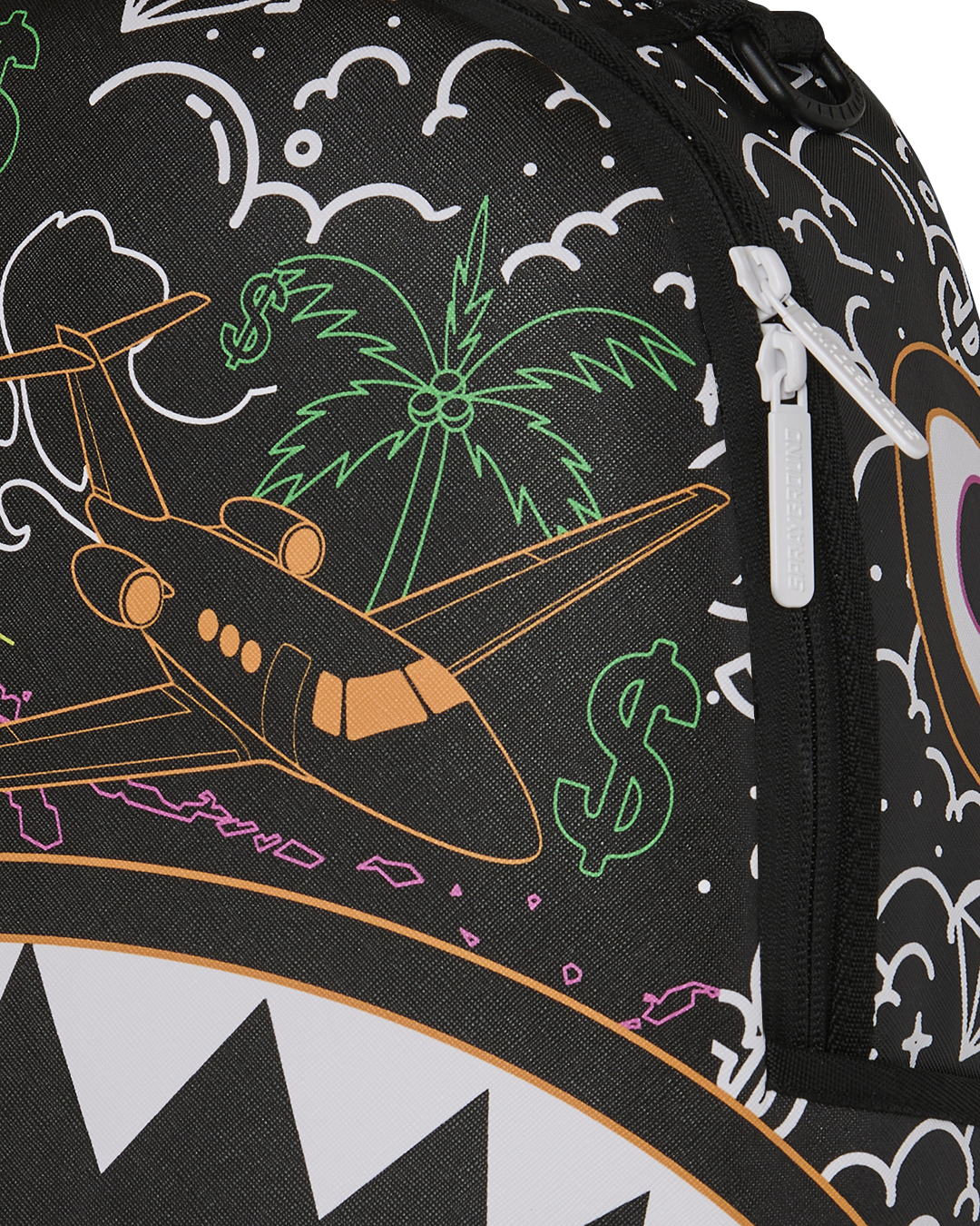 SPRAYGROUND® BACKPACK DOODLE JET BACKPACK