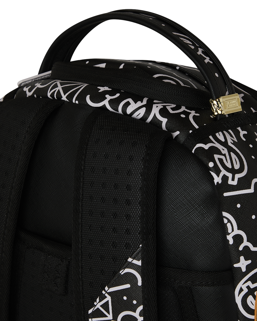 SPRAYGROUND® BACKPACK DOODLE JET BACKPACK