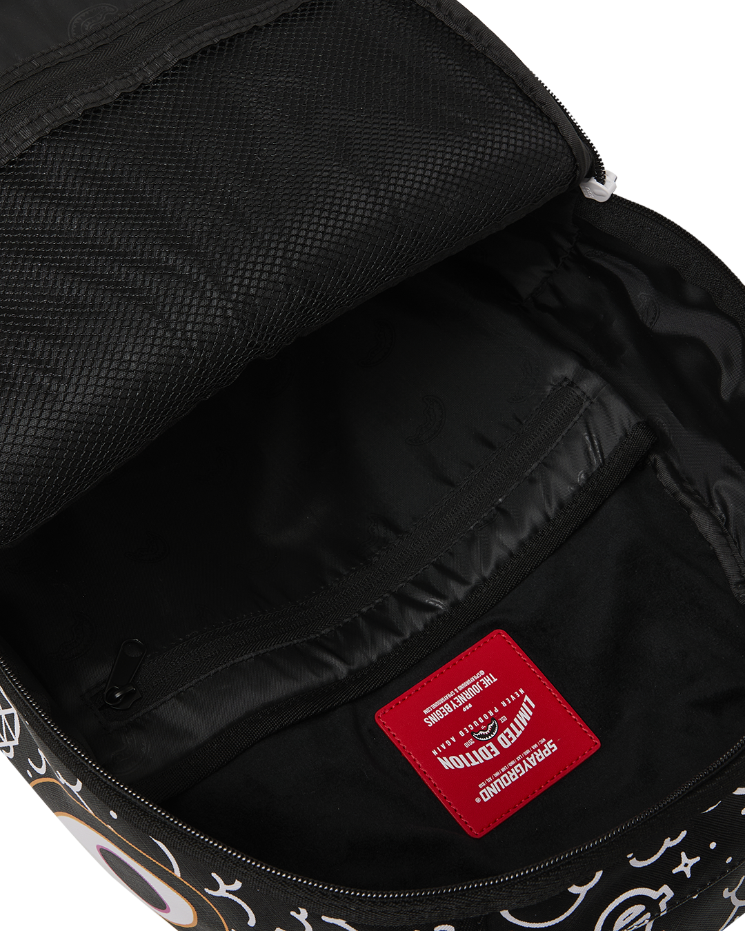 SPRAYGROUND® BACKPACK DOODLE JET BACKPACK