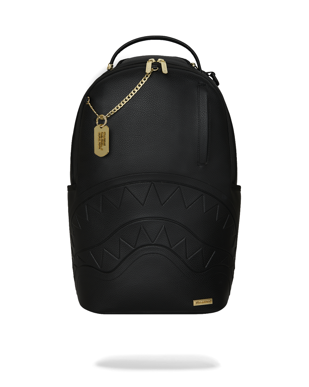 SPRAYGROUND® BACKPACK SHARK CENTRAL GOLD TAG BACKPACK