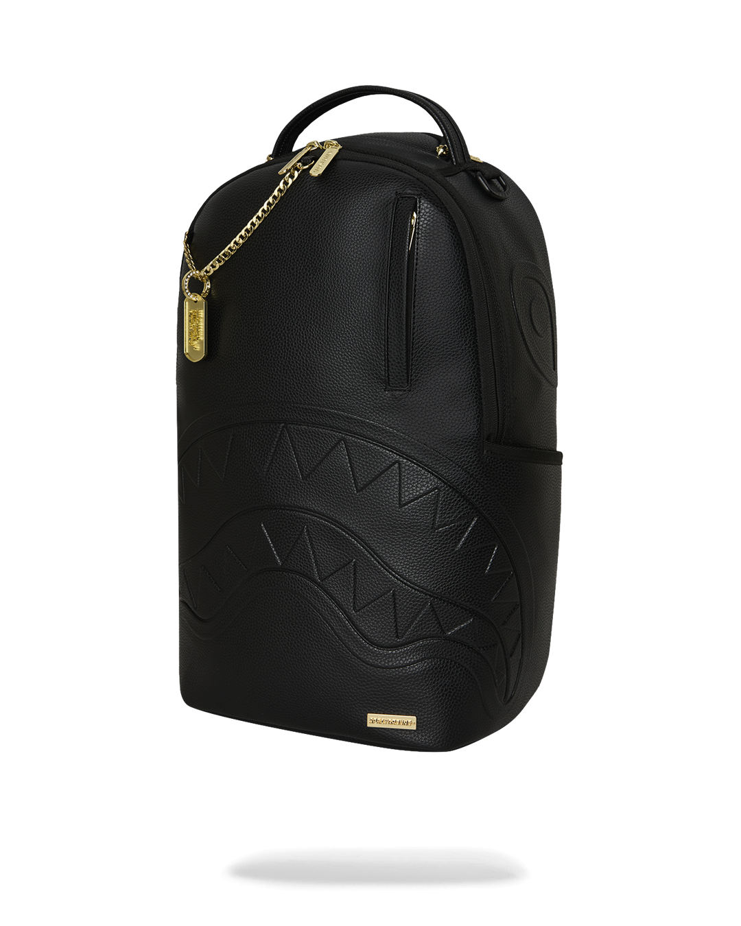 SPRAYGROUND® BACKPACK SHARK CENTRAL GOLD TAG BACKPACK